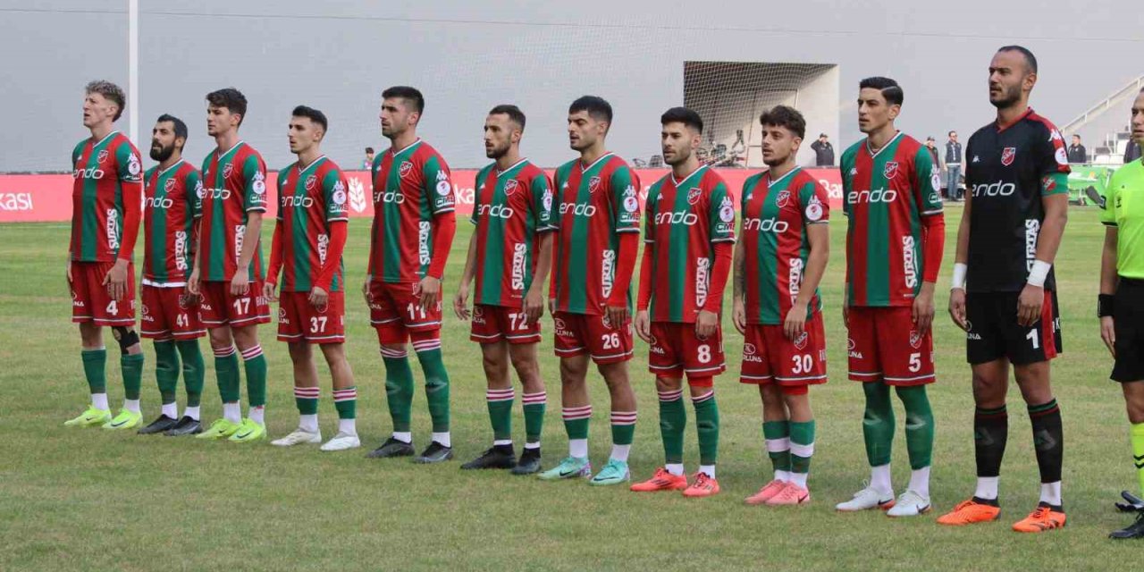 Ziraat Türkiye Kupası: Karşıyaka: 1 - MKE Ankaragücü: 2