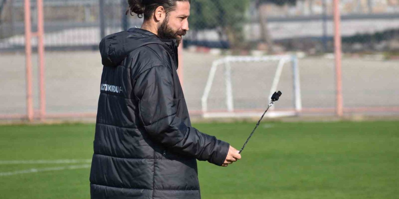 Olcay Şahan: “Yolumuza devam etmek istiyoruz”