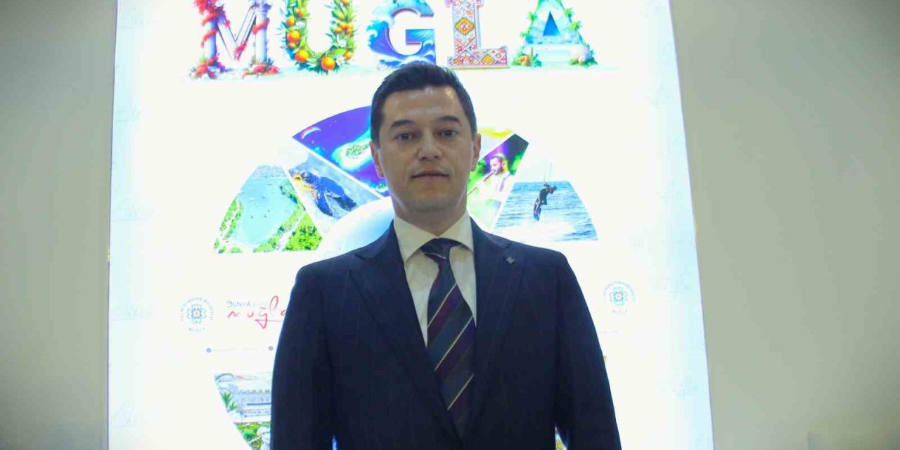 Başkan Ünlü’den İzmir Turizm Fuarı’nda ‘üçüncü yaş turizmi’ vurgusu