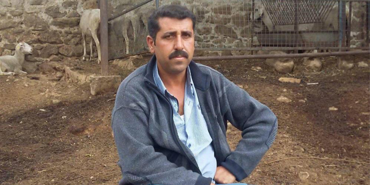 Yürürken düştü, yaşamını yitirdi