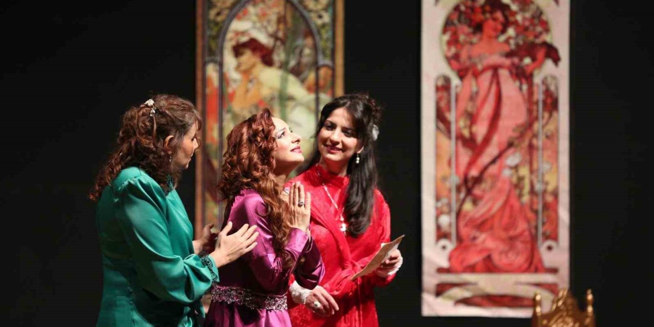 7 Kocalı Hürmüz, Muğla’da sahnelendi