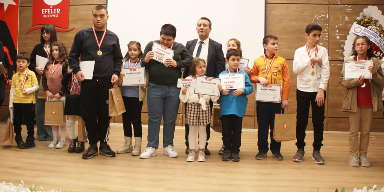 ’Çocuk Gözüyle Otizm’ resim yarışması ile farkındalık zirveye çıktı