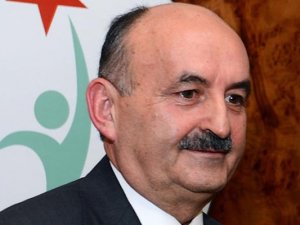 Sağlık Bakanı Mehmet Müezzinoğlu’nun “1 Mayıs Emek Ve Dayanışma Günü” Mesajı