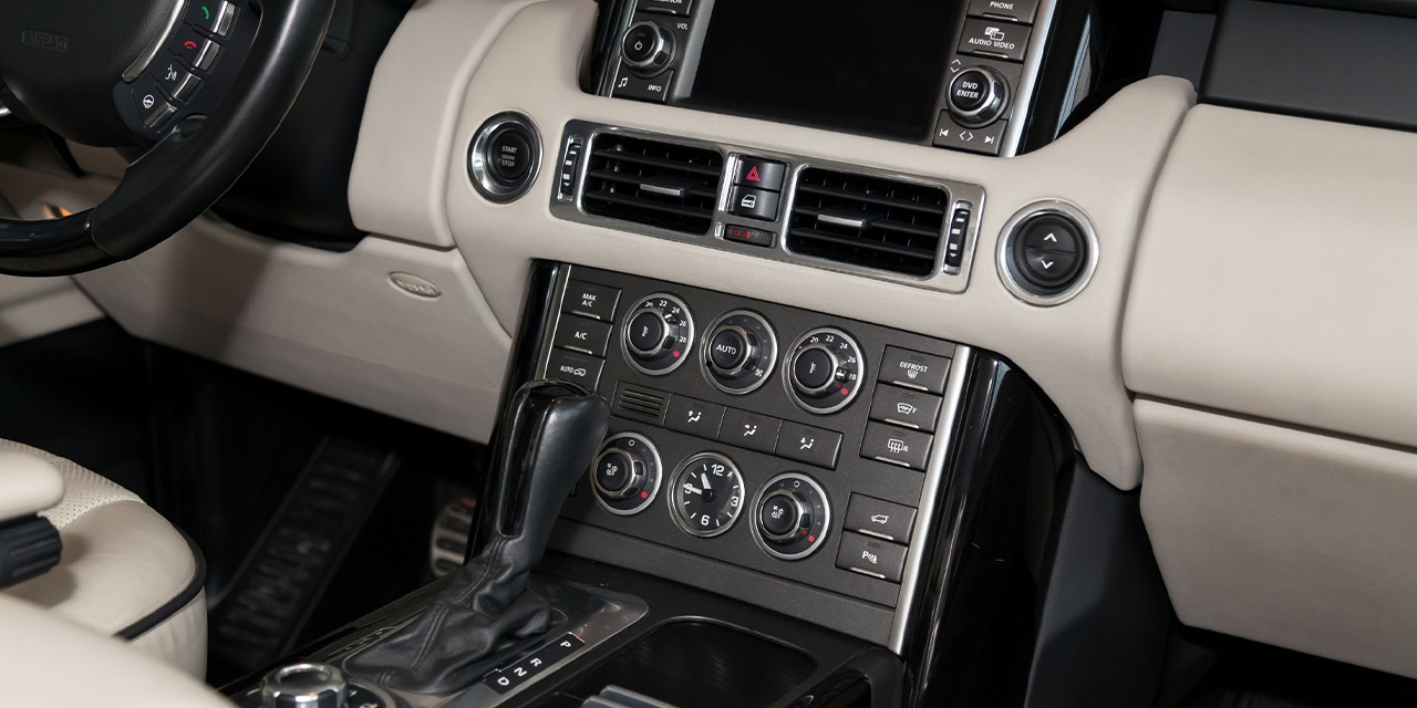 Range Rover ve Jaguar için güvenilir kaynak