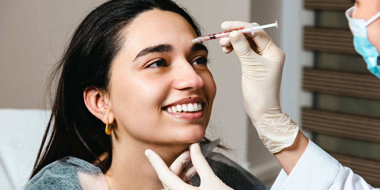 İstanbul’da botoks ve mezoterapi uygulamaları ile güzellik ve sağlık