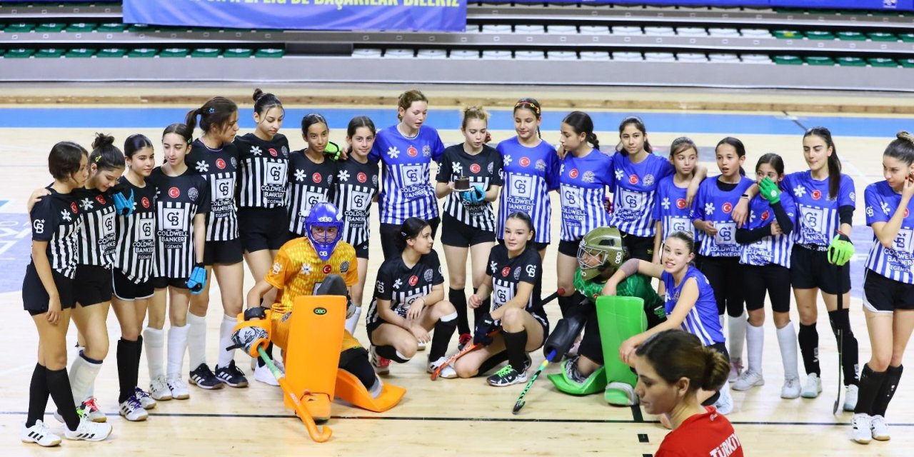 Köyceğiz Balı, Muğla Hokey Ligi Şampiyonu oldu