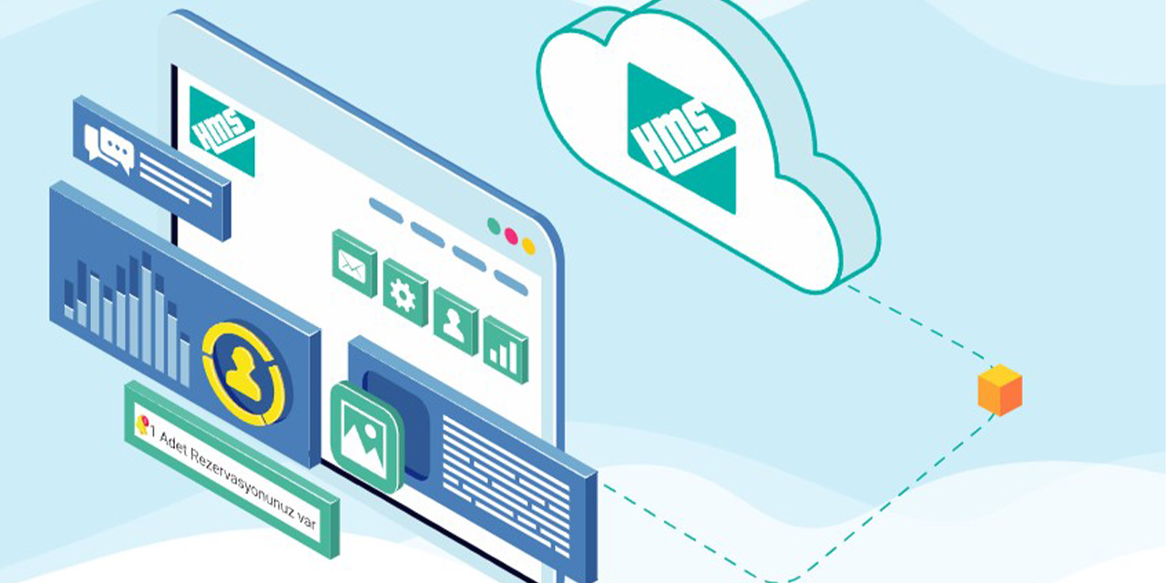 Otel yönetiminde verimliliği artıran adım HMS otel programı