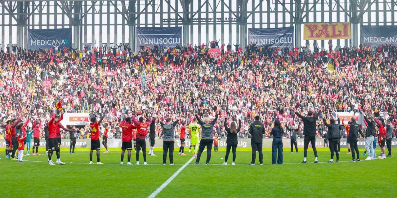 Göztepe’nin konuğu Adana Demirspor