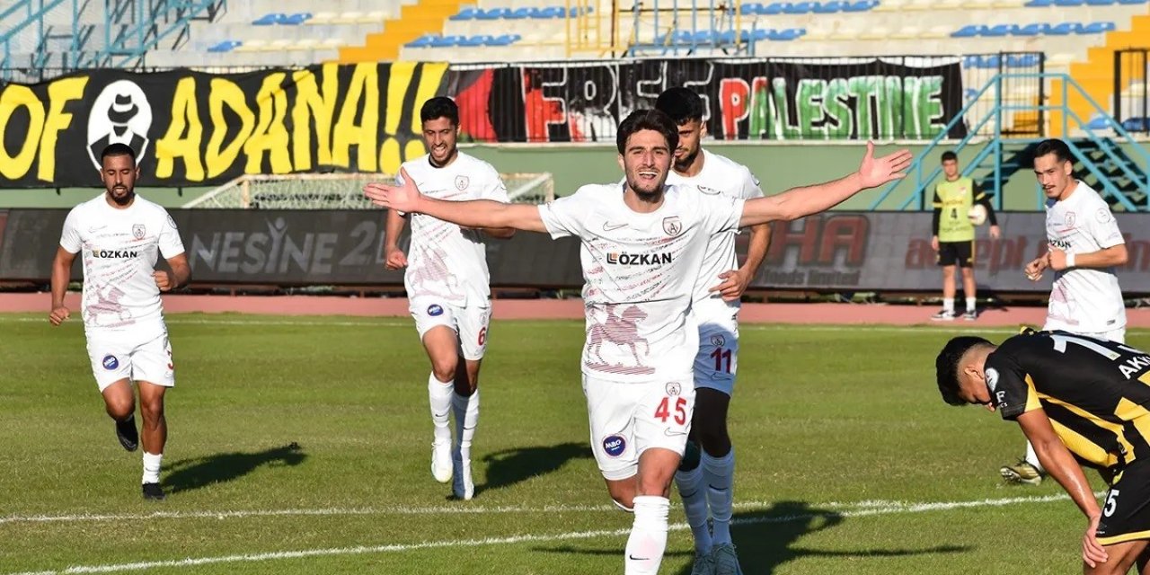 Altınordulu oyuncular galibiyete odaklandı