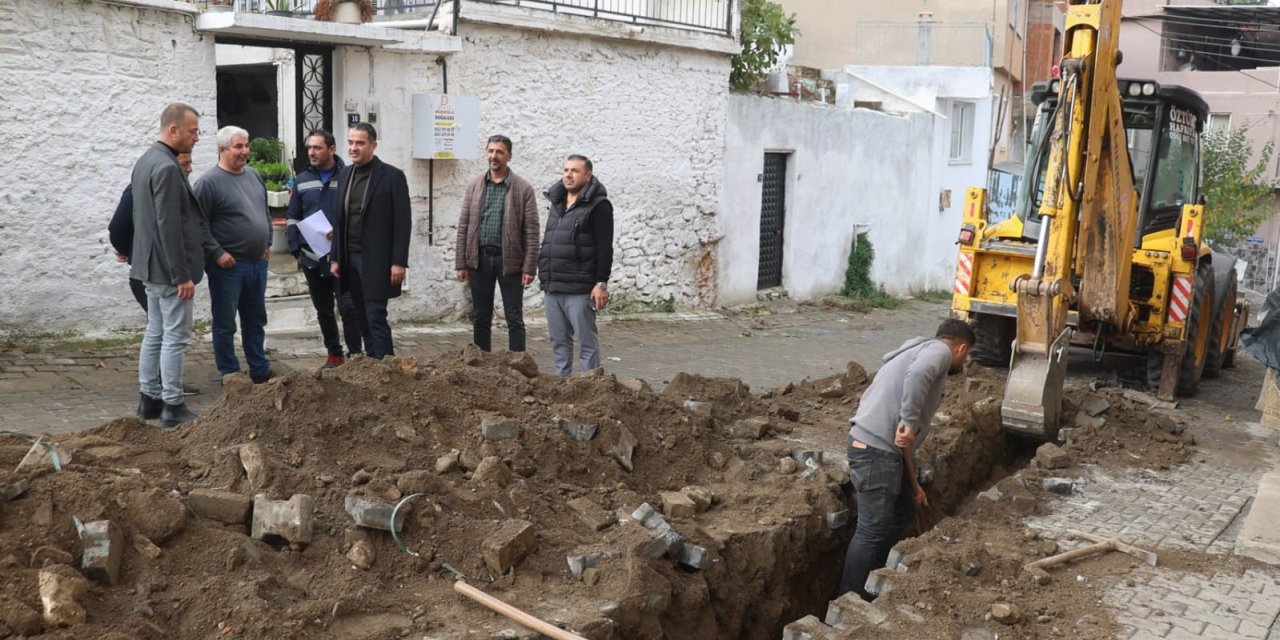 Başkan Arıcı: "Koçarlı’da doğalgaz konforu her eve ulaşacak"