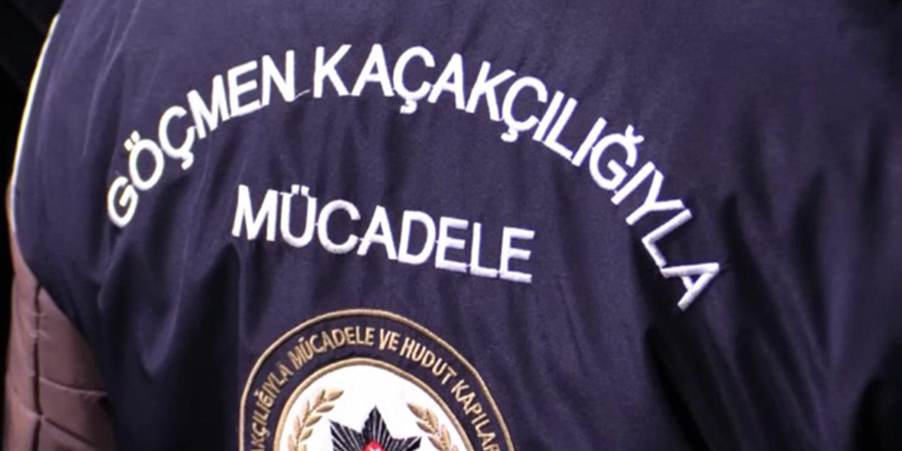 Didim’deki göçmen kaçakçılığı operasyonunda 3 organizatör ve 18 göçmen yakalandı