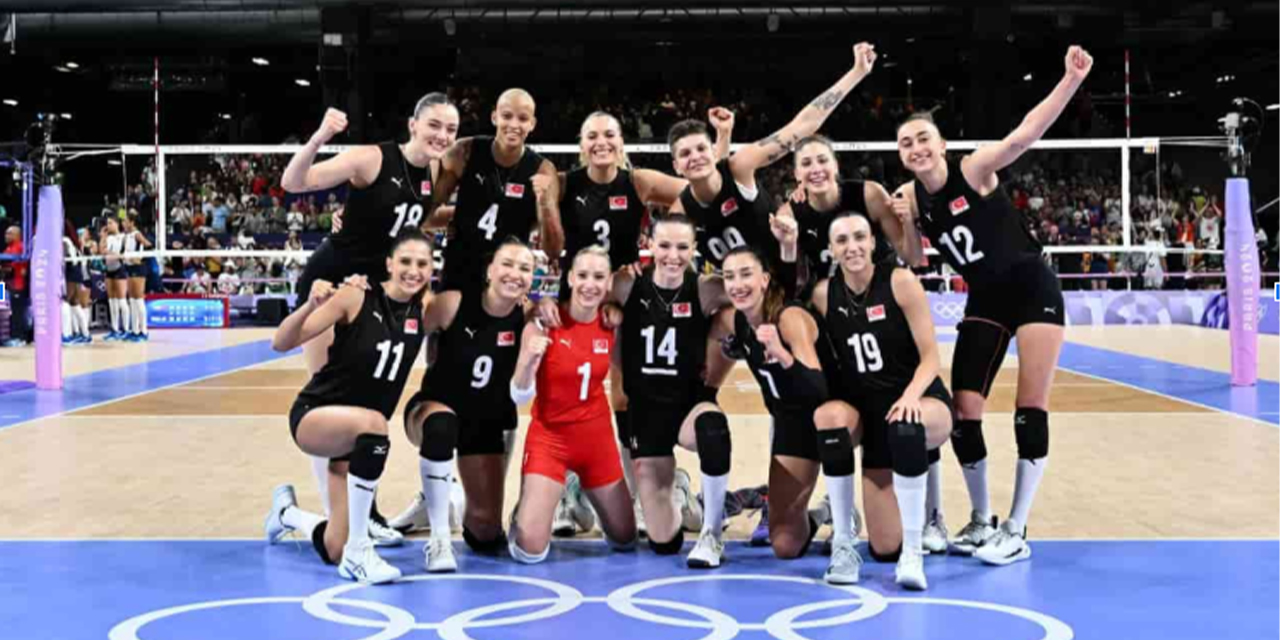 Türkiye Kadın Voleybol Takımı: Yolculuk, Başarılar ve Geleceğe Bakış