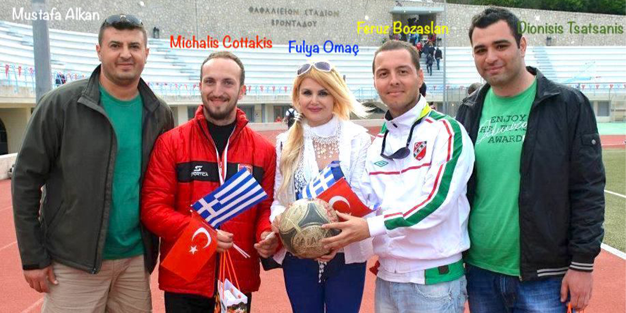 Dedelerin başladığı maçı torunları devam ettirdi