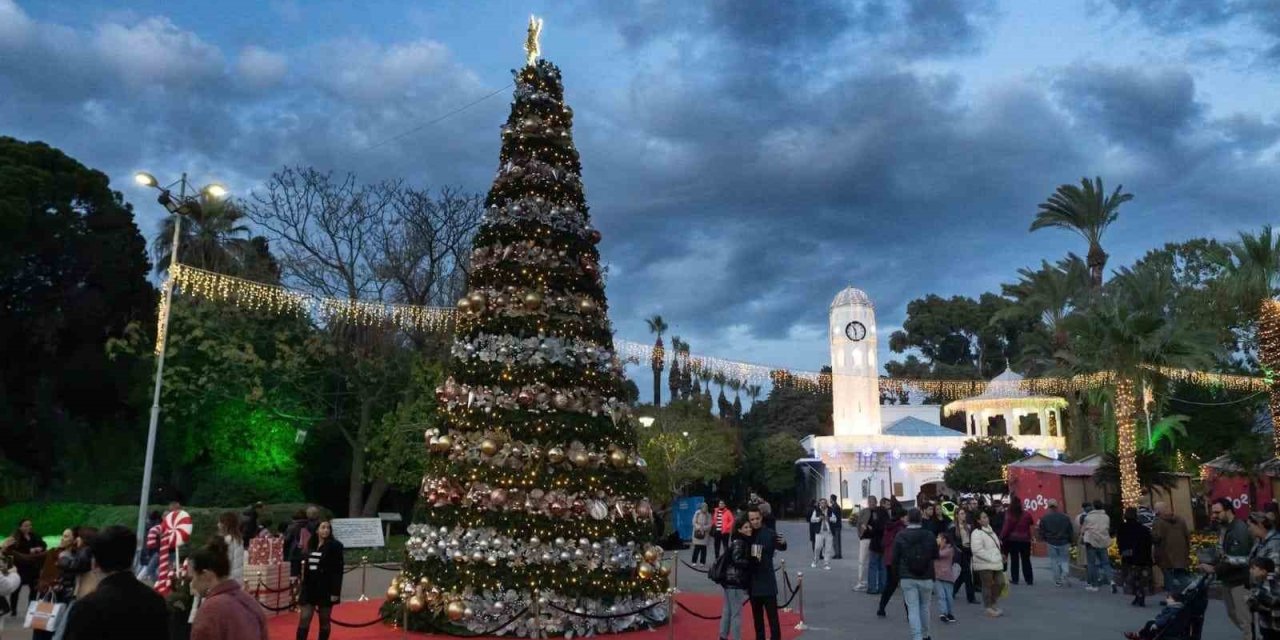 İzmir’in en neşeli festivali  başladı