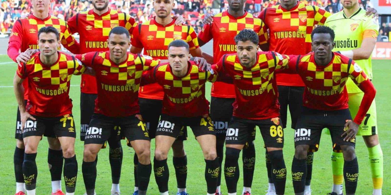 Göztepe, evinde kazanmaya devam ediyor