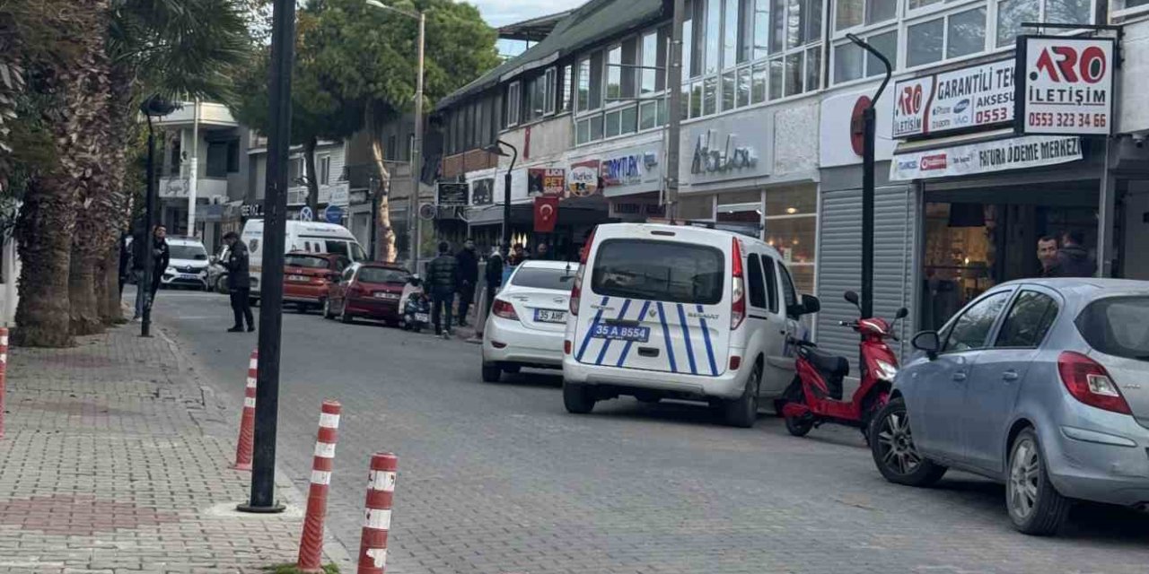İzmir’de kuru temizleme dükkanını kurşunlayan 3 şüpheli tutuklandı