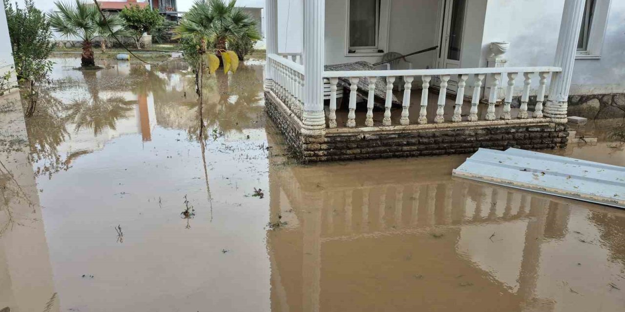 Bodrum’da selin yaraları sarılıyor