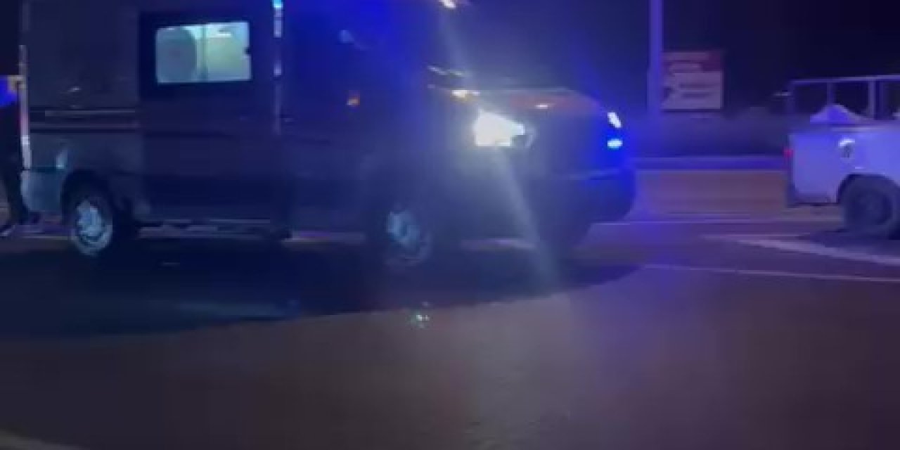 Geri geriye gelirken çarptığı yayanın ölümüne neden olan sürücü tutuklandı
