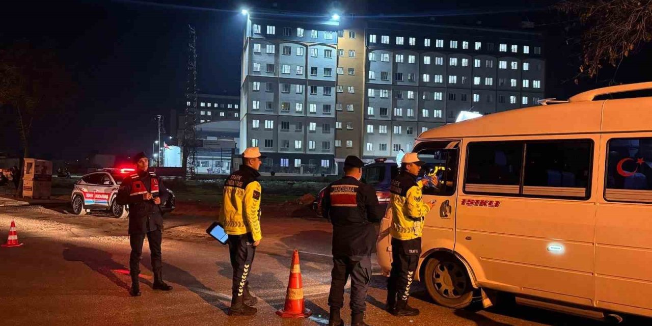 Jandarma 201 şahsı sorguladı