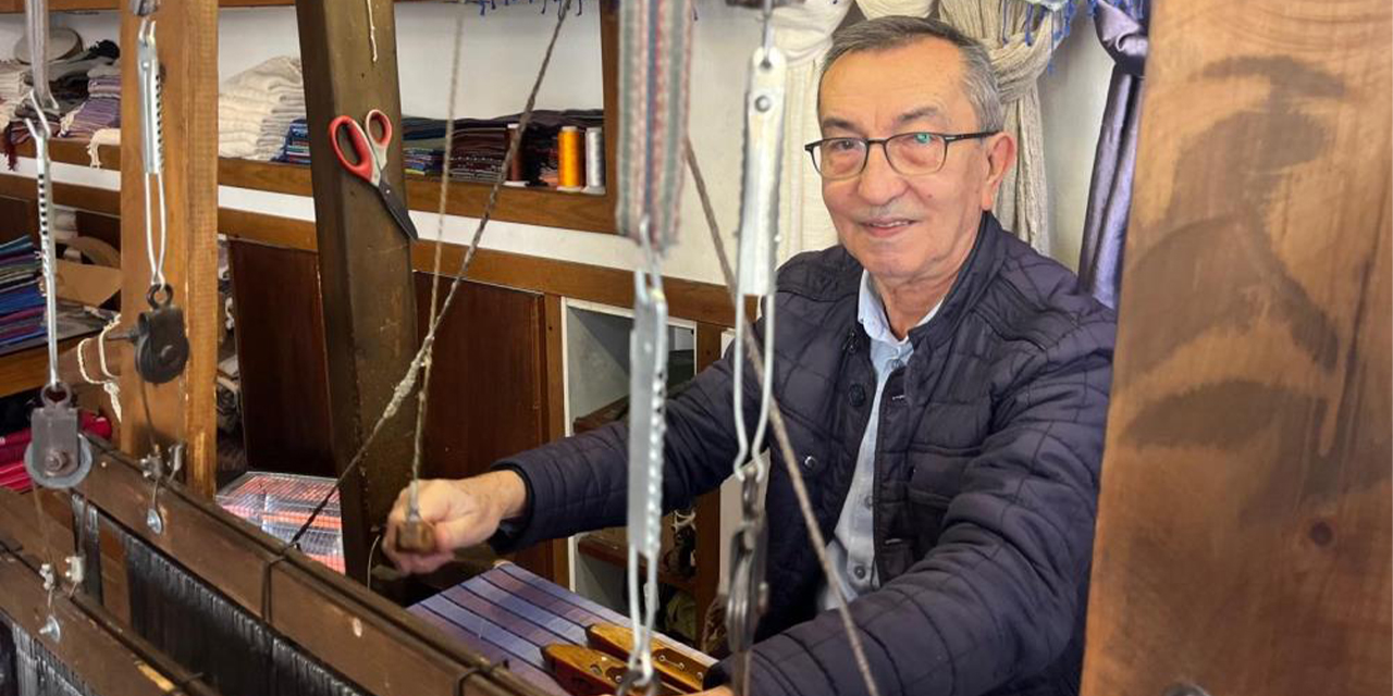 9 yaşında başlayıp 65 yılını verdiği mesleğinde ‘Yaşayan İnsan Hazinesi’ oldu