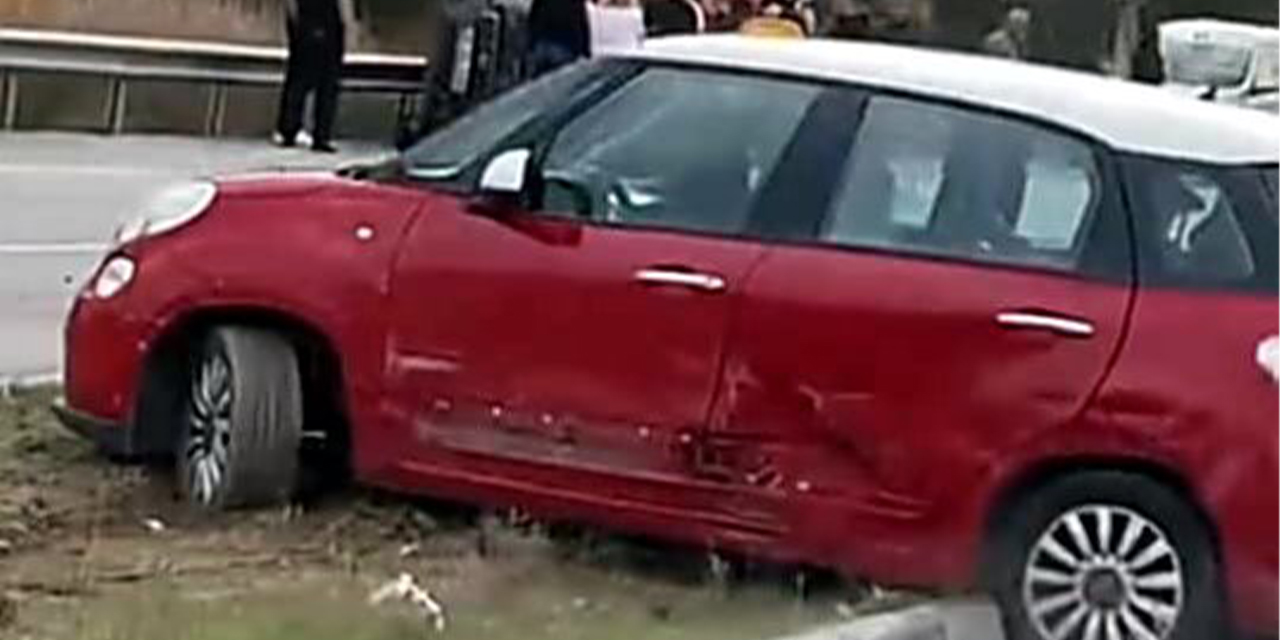 Söke’de trafik kazası: 4 yaralı