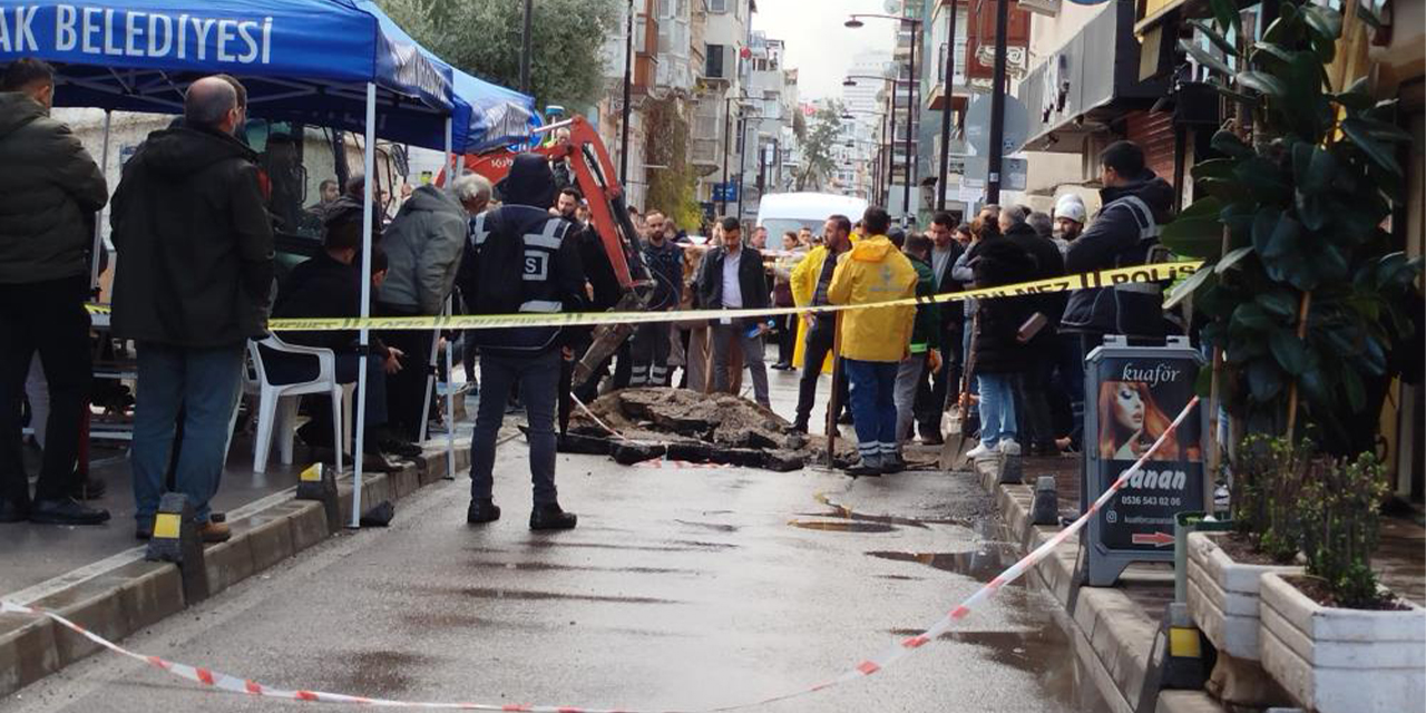 2 kişinin öldüğü elektrik akımı olayında keşif yapılıyor