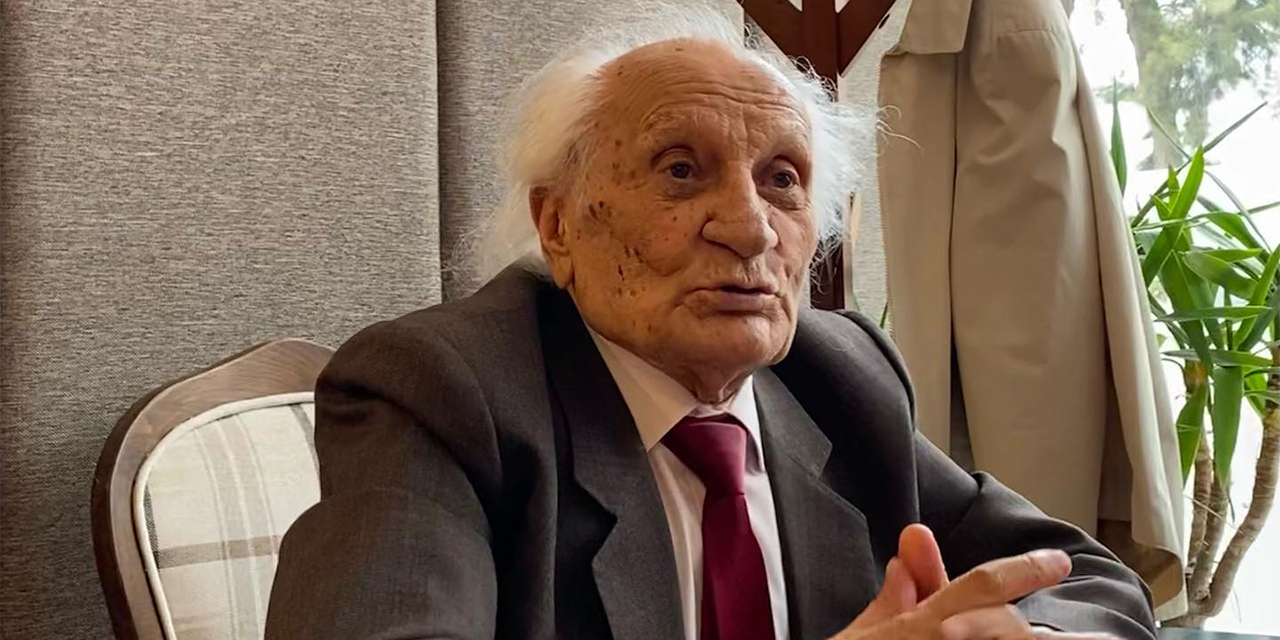 Türk kültürünün fikir adamı: Hayrani Ilgar'ın hayatı belgeselleştirildi