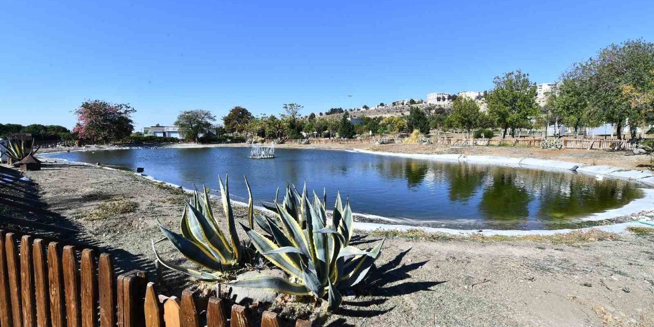 İzmir Büyükşehir, su tasarrufu için harekete geçti