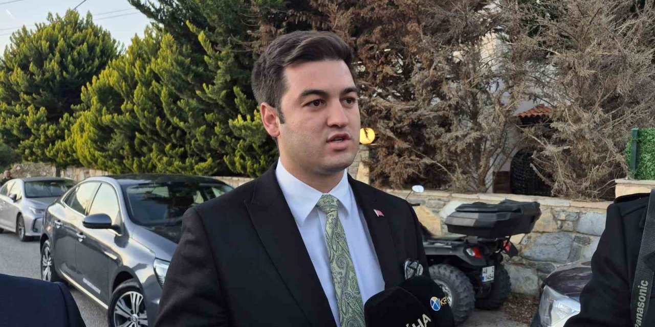 Başkan Mandalinci’den “İkametini Bodrum’a al” çağrısı