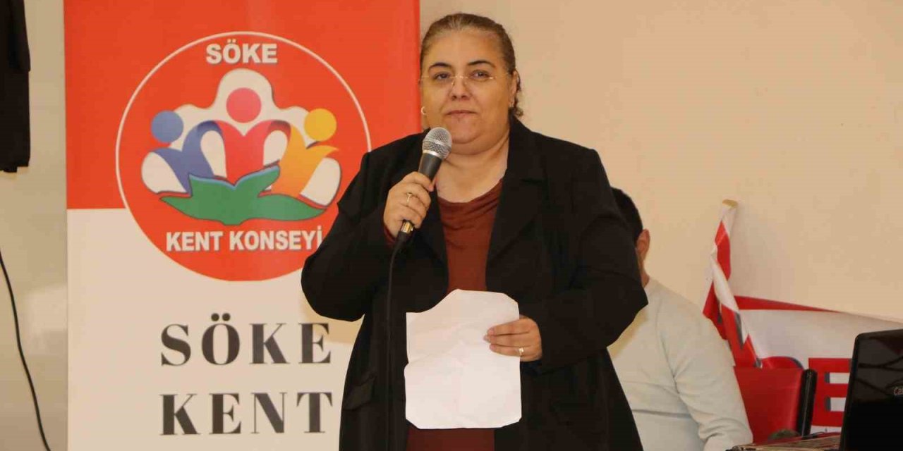 Söke Engelliler Meclisi Başkanı Cebel’den toplumsal dayanışma çağrısı