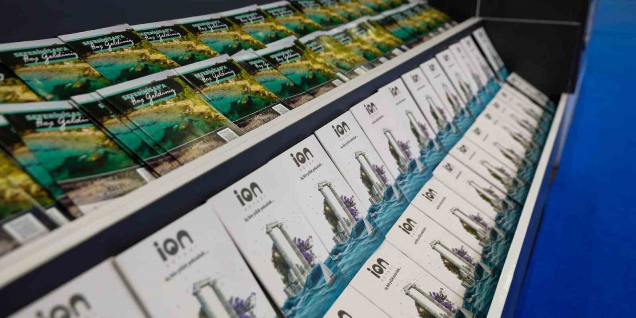 Seferihisar Belediyesinin ION Rotası Türkiye’nin 7 kültürel rotasından biri oldu