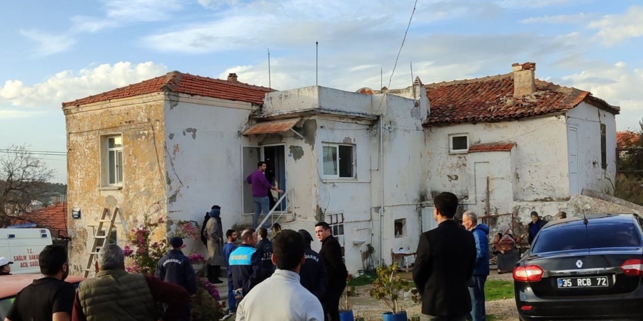 İzmir’de soba 2 can aldı: Zehirlenen karı-koca hayatını kaybetti