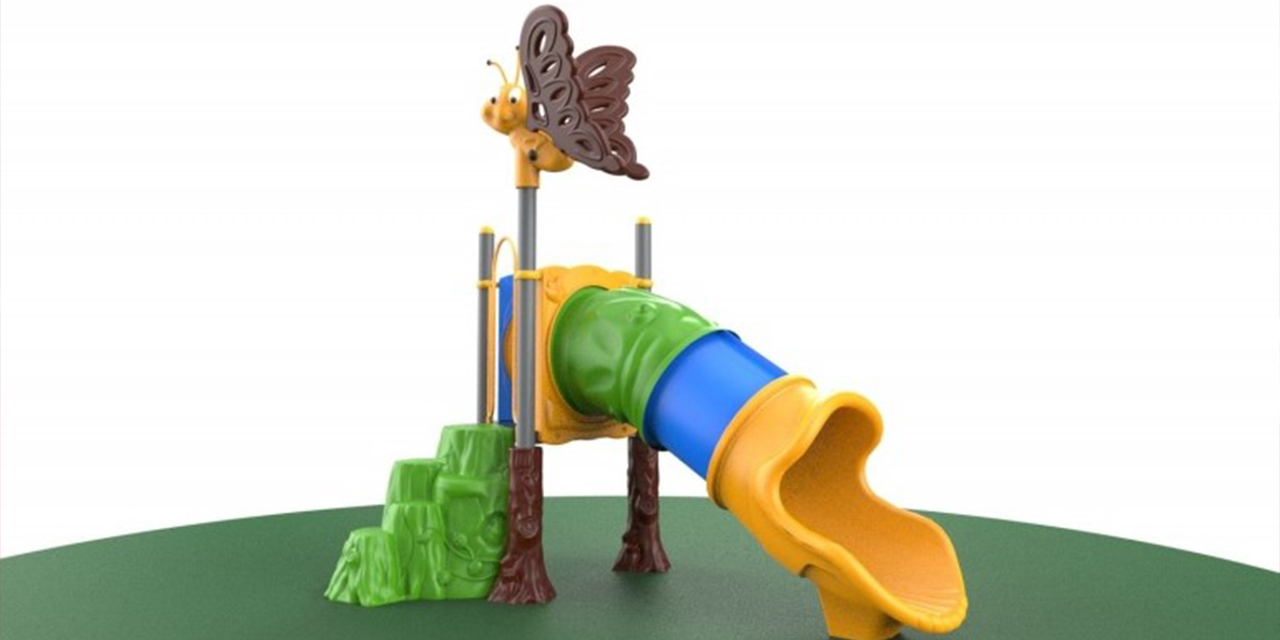 Cans Play ile modern ve güvenli çocuk oyun alanları