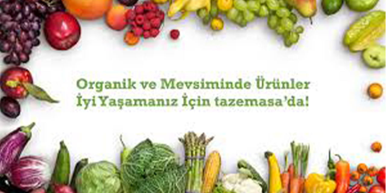 Organik mutfak alışverişi nereden yapılır?