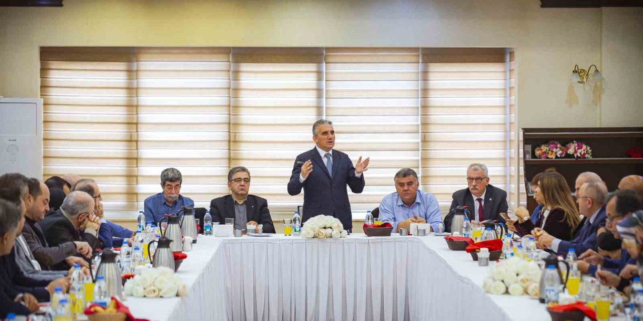 İzmir Mali Müşavirler Meslektebirlik Derneğinden yeni danışma kurulu