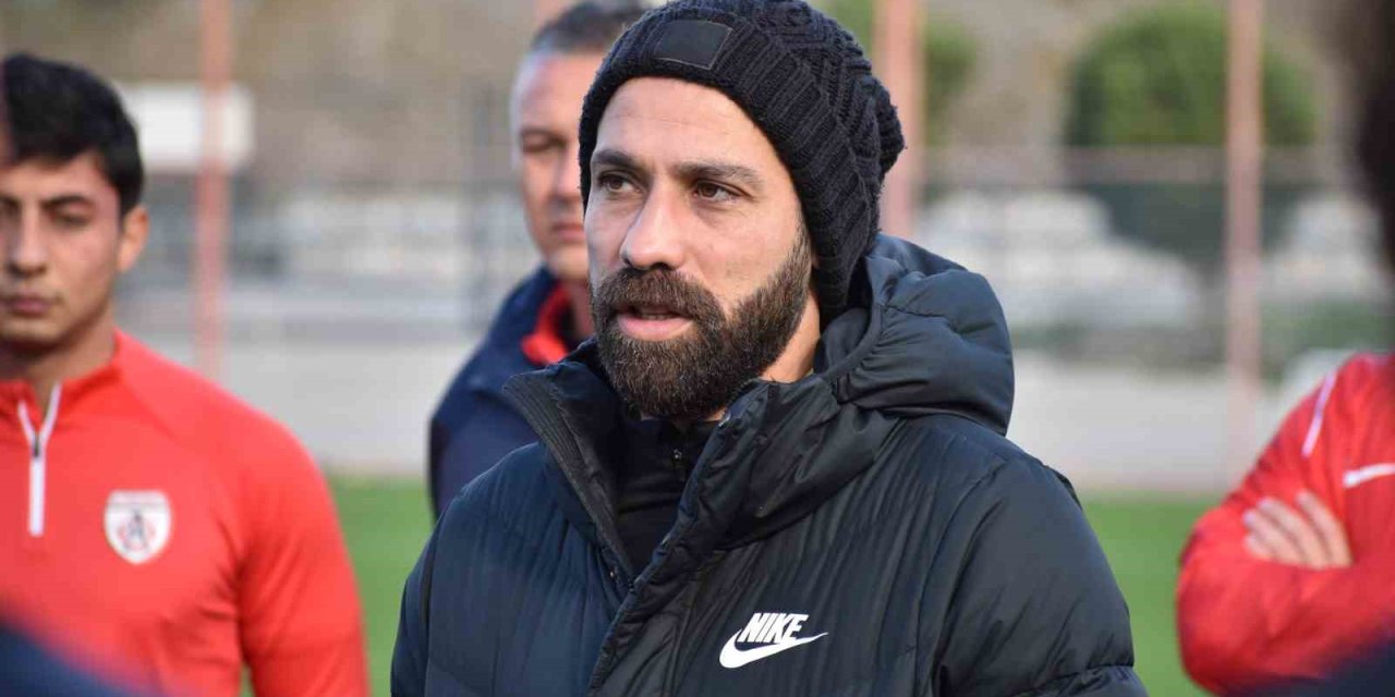 Olcay Şahan: “İki net penaltımız verilmedi”