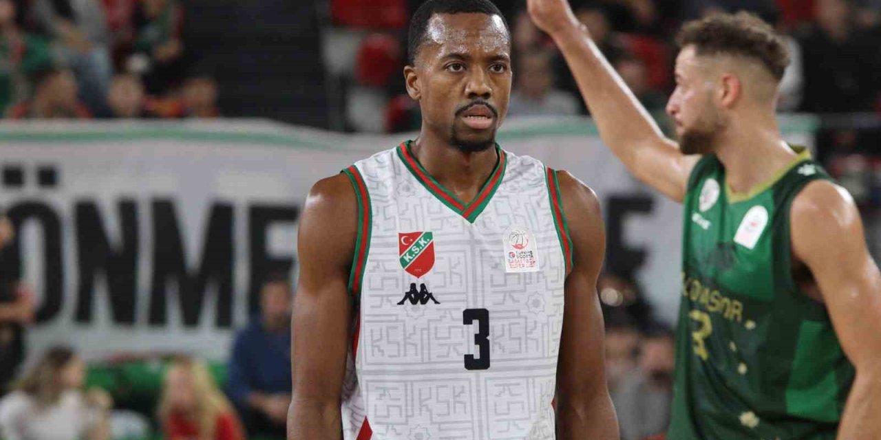 Haftanın MVP’si Errick McCollum oldu
