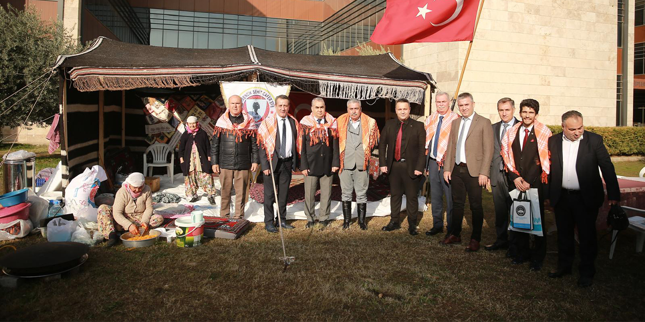 ADÜ Yörük Çalıştayı’nın sonuç raporu yayımlandı