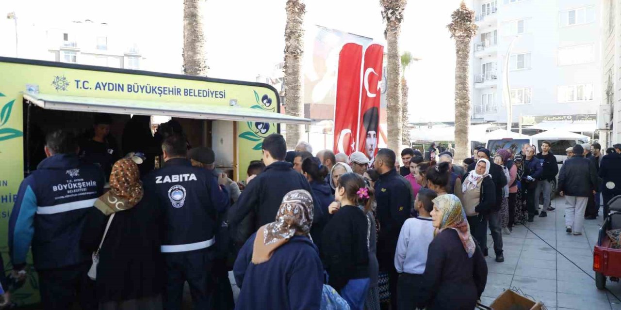 Başkan Çerçioğlu, Şehit Teğmen için hayır düzenledi