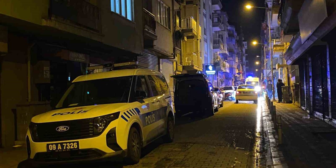 Genç kadın evinde ölü bulundu