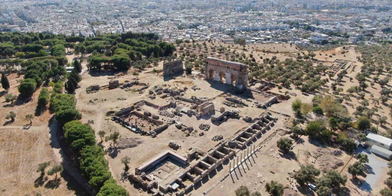 Tralleis Antik Kenti’nin turizme kazandırılması için ihale yapıldı