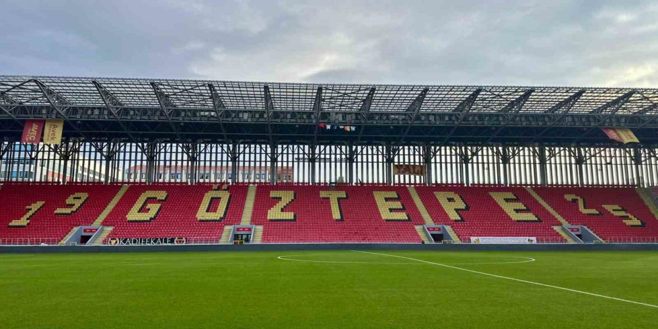 Göztepe’den ‘Kabak Tadı Verdi’ çıkışı