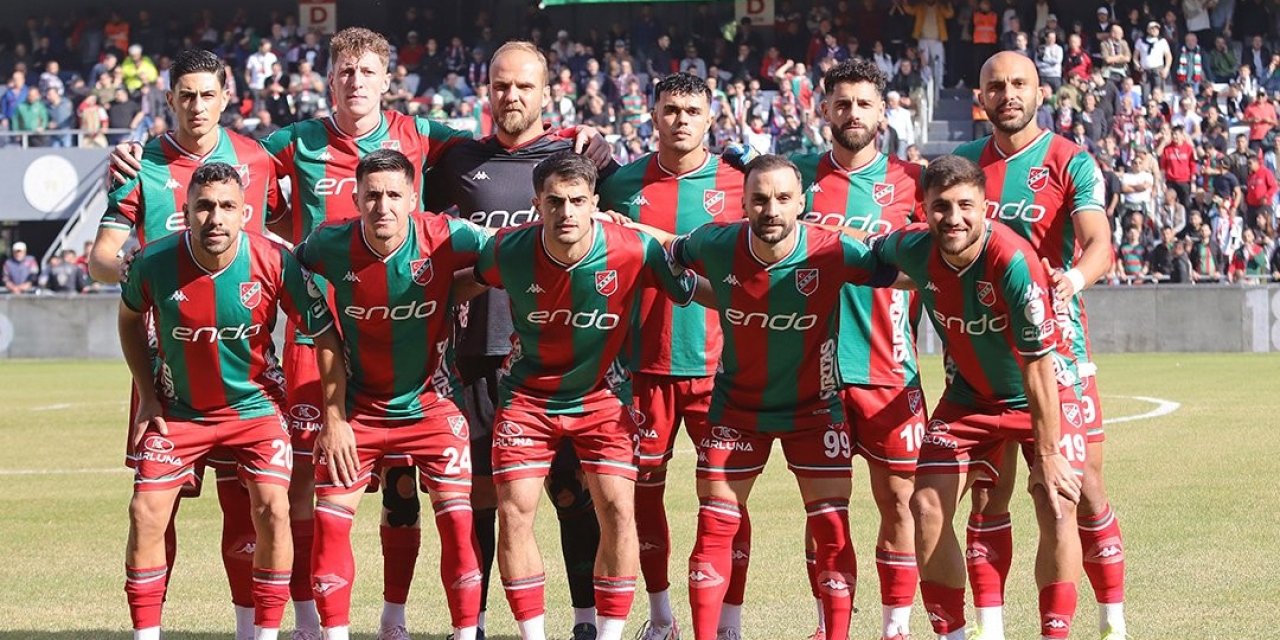 Karşıyaka, Bursaspor’a konuk olacak