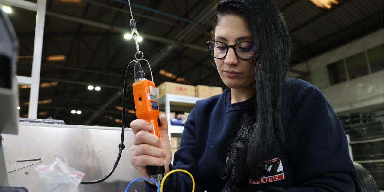 İzmir'den yüzde 100 yerli ve milli dron motoru hamlesi