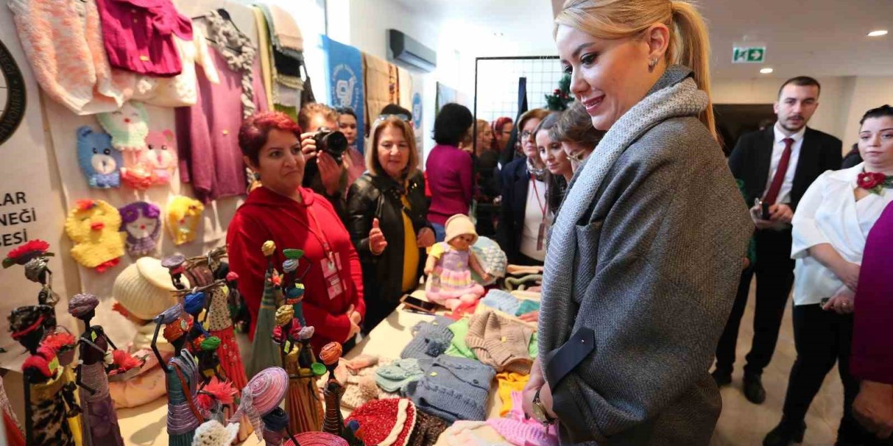 Merkezefendi’de 7. Girişimci kadınlar ve el emeği festivali başlıyor