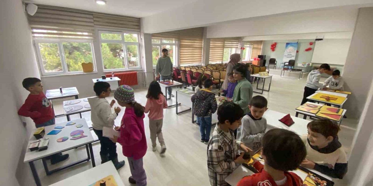 Kanguru Matematik Müzesi Karadeniz’de