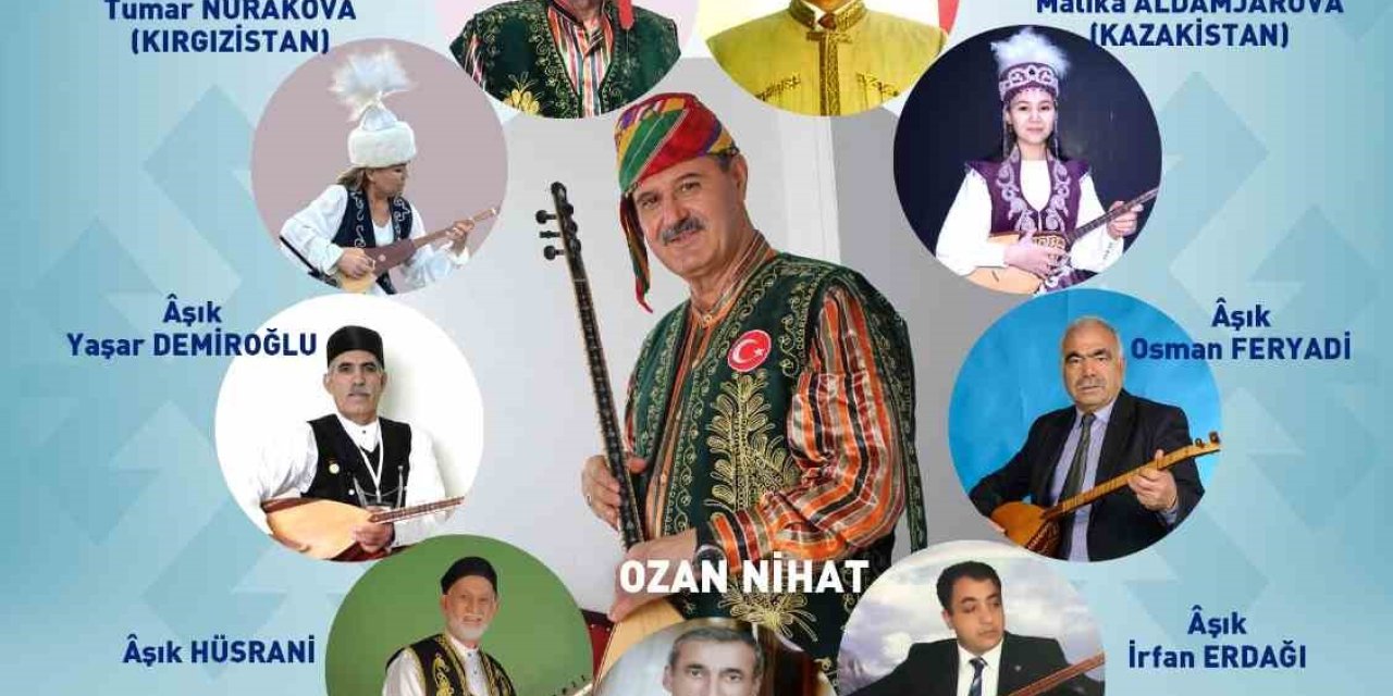 Denizli’de ertelenen Aşıklar Bayramı 18 Aralık’ta gerçekleştirecek