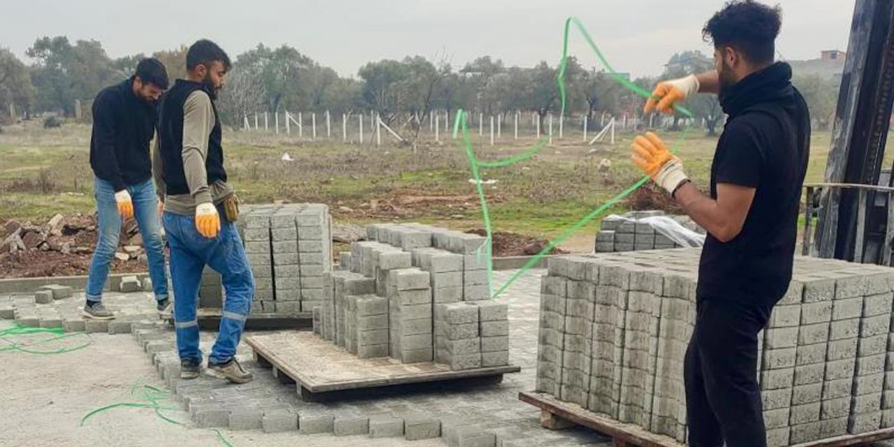 Başkan Zencirci: "Hava şartlarına aldırış etmeden tüm ekiplerimizle sahadayız"