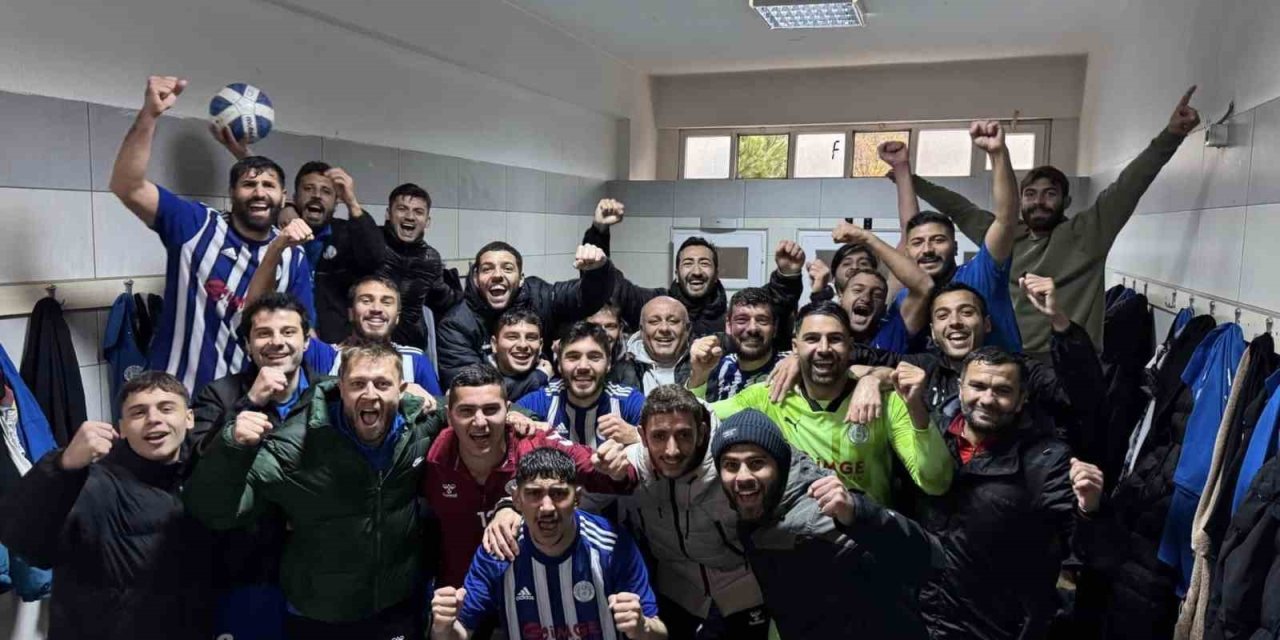 Aliağa Helvacı, Çiğli Belediyespor’u deplasmanda 2-1 yendi