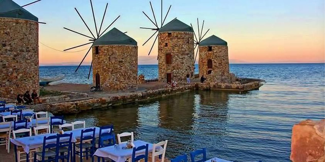 “Türkler Yunan Adalarında kendilerini evlerinde gibi hissediyorlar”